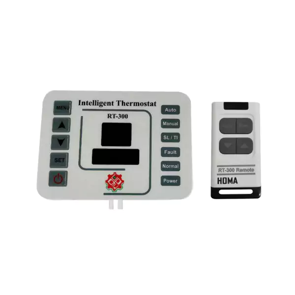 کلید هوشمند کولر آبی دیجیتال RT300 H 1