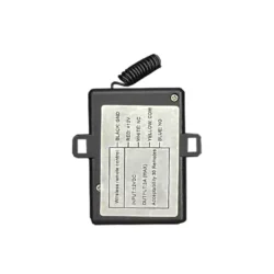 ریموت به همراه رسیور سارو فرکانس 433mhz مدل RM چینی