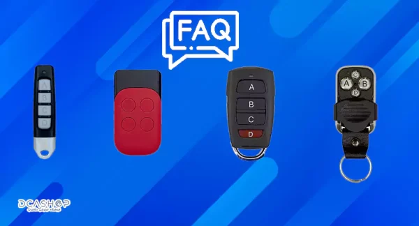 سوالات پیش از خرید ریموت کنترل