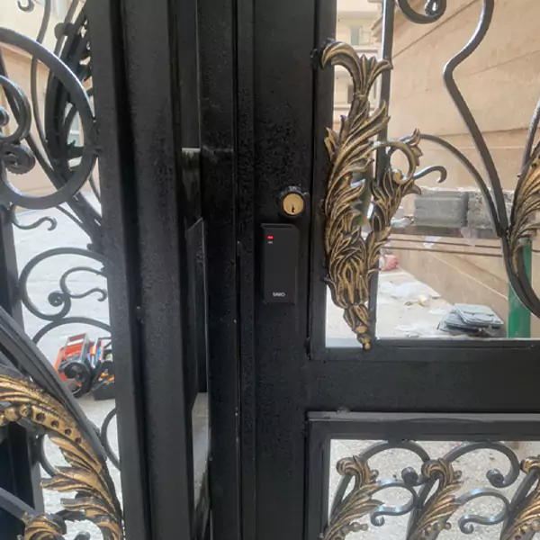 اکسس کنترل کارتی درب ورودی Saro مدل CR01