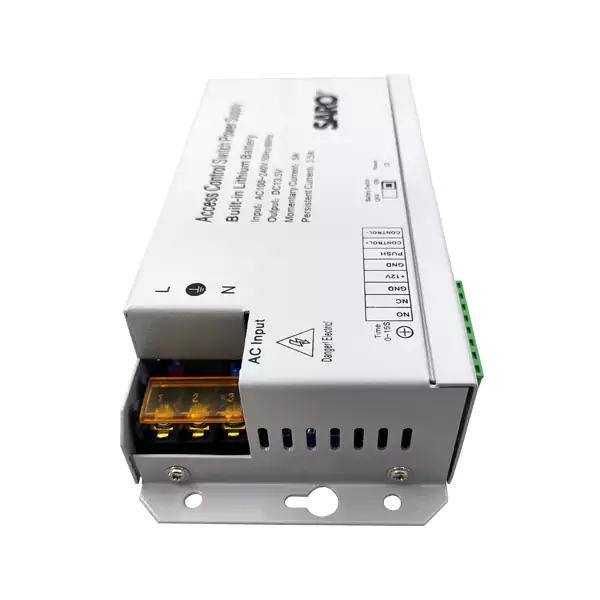 برق اضطراری اکسس کنترل T1000