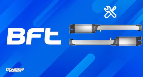 بررسی عیب یابی و تعمیر جک پارکینگ بی اف تی BFT