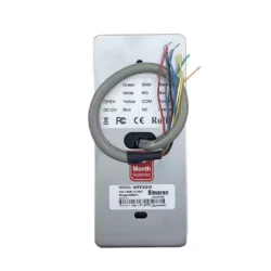 پشت اکسس کنترل اثر انگشتی سیماران KPF22/0