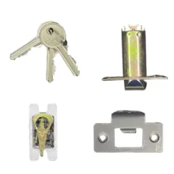 متعلقات دستگیره دسته گرد لومباردی مدل KS