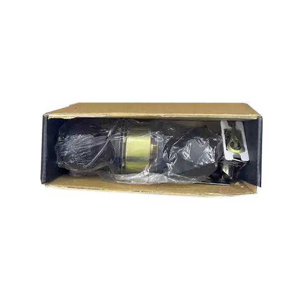 دستگیره دسته گرد لومباردی برند سارو مدل KS