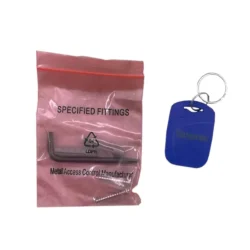 متعلقات اکسس کنترل اثر انگشتی سیماران KPF22/0