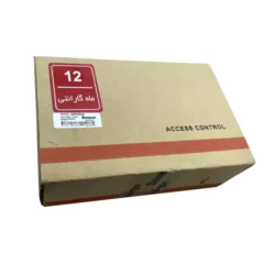 کارتون اکسس کنترل اثر انگشتی سیماران KPF22/0