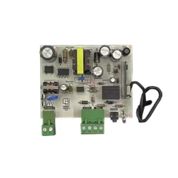 مدار رسیور (گیرنده) قفل مقابل برقی مدل E-LOCK
