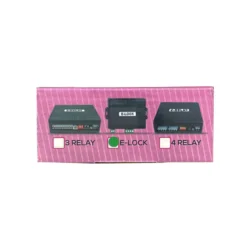 کارتون رسیور (گیرنده) قفل مقابل برقی مدل E-LOCK
