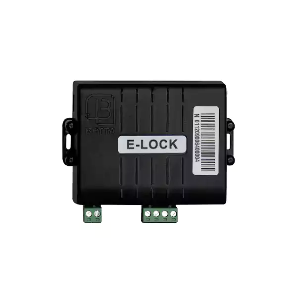 رسیور (گیرنده) قفل مقابل برقی مدل E-LOCK