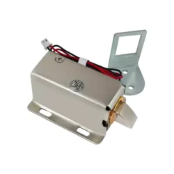 قفل برقی 12 ولتی کمدی (سلونوئیدی) زبانه بالا