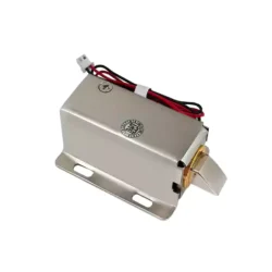 قفل برقی 12 ولتی کمدی (سلونوئیدی) زبانه بالا