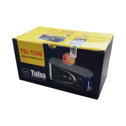 جعبه قفل برقی تابا TEL 1500