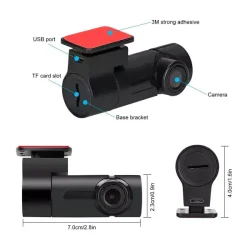 دوربین-Mini-خودرو-وای-فای-دار-K6