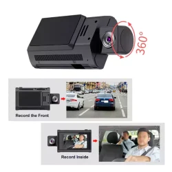 دوربین خودرو سیم کارت خور 4G هوشمند مدل K10