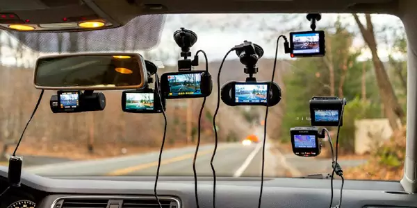 کاربرد فیلم تصاویر دوربین ثبت وقایع خودرو