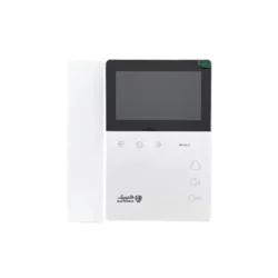 آیفون تصویری الکتروپیک تک پنل با حافظه مدل ECO-897