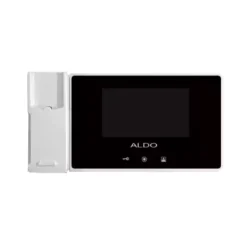 آیفون تصویری 4.3 اینچ با حافظه Aldo مدل 416M با صفحه کلید لمسی