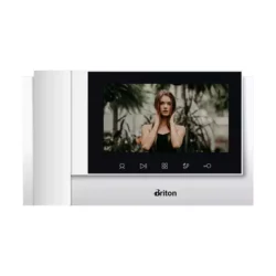 آیفون تصویری برایتون مدل BAM-7030-TI با حافظه 7 اینچ