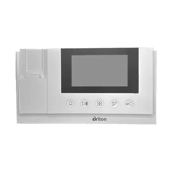 آیفون تصویری برایتون مدل BAM-4330-TI با حافظه 4.3 اینچ