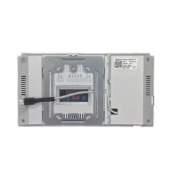 پشت آیفون تصویری برایتون مدل BAM-4330-TI با حافظه 4.3 اینچ