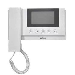 آیفون تصویری briton مدل BAM-4330-TI با حافظه 4.3 اینچ