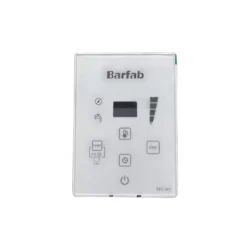 کلید کولر آبی هوشمند با ترموستات دما سراج مدل TEC-341