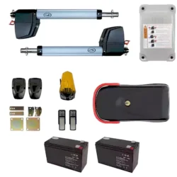 جک پارکینگ یوتاب 689 PRO با برق اضطراری