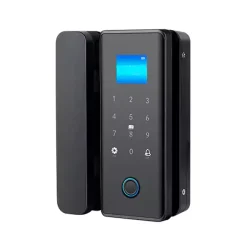 قفل دیجیتال درب شیشه ای روستیک مدل RGD LOCK