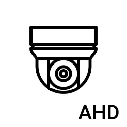 دوربین مداربسته AHD