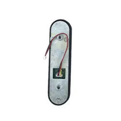 پشت قفل برقی رمزی اثر انگشتی کمدی سارو مدل DDL-02