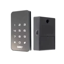 قفل برقی رمزی کمدی سارو DDl 01