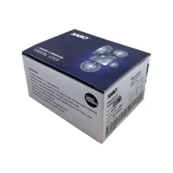 کارتون قفل برقی کمدی رمزی سارو مدل DDl-01