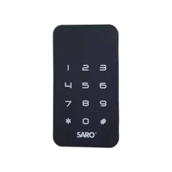 قفل برقی کمدی رمزی سارو مدل DDl-01