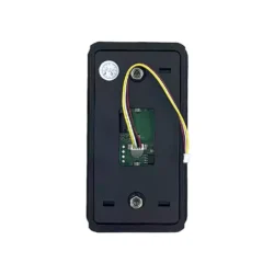 پشت قفل برقی کمدی رمزی سارو مدل DDl-01