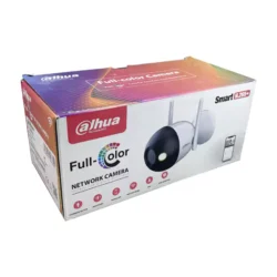 جعبه دوربین بیسیم 4 مگاپیکسل سری بولت داهوا مدل F4C LED