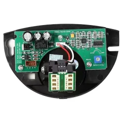 سنسور چشمی آرام بند برقی خطی تخم مرغی مدل mms-1