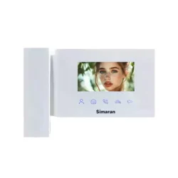 آیفون تصویری لمسی سیماران 47TK