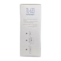 جعبه اصلی آیفون صوتی تابا 6 سیم مدل LT-633