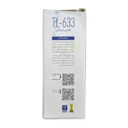 جعبه آیفون صوتی برند تابا 6 سیم مدل LT-633