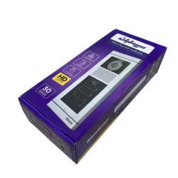 جعبه پنل کارتی تصویری سیماران سری HD با کلید لمسی مدل TD (1 تا 8 واحد)