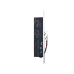 قفل برقی توکار 5 سیم 12 ولتی روستیک مدل DP305