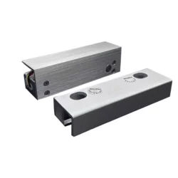 قفل برقی شفتی شیشه میرال زمان دار Rustic مدل DP2GLASS