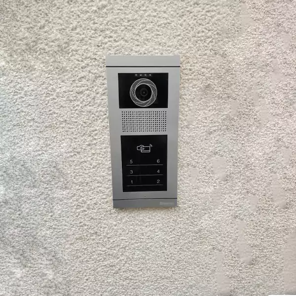 پنل کارتی تصویری سیماران سری HD با کلید لمسی مدل TD (1 تا 8 واحد) 30