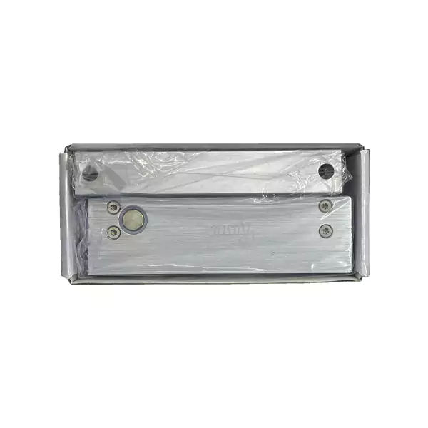 قفل برقی شفتی شیشه میرال زمان دار چینی روستیک مدل DP2GLASS