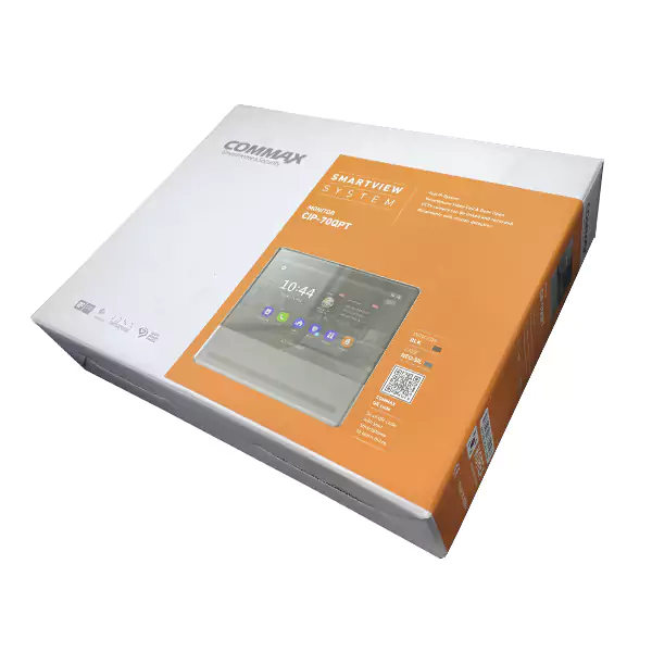 کارتون آیفون تصویری 7 اینچ تحت شبکه کوماکس مدل CIP-70QPT