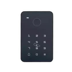 اکسس کنترل اثرانگشت و کارتی مدل 110A