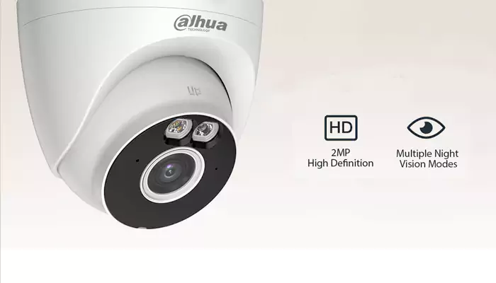 دوربین اسپید دام 4 مگاپیکسل داهوا مدل DH-T4A
