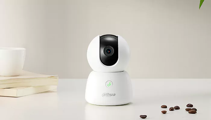 دوربین وایرلس 3 و 5 مگاپیکسل چرخشی داهوا مدل H3B