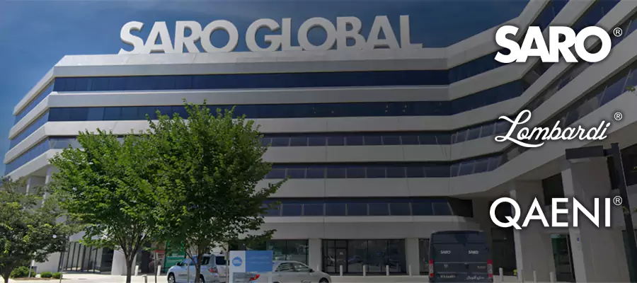 شرکت سارو گلوبال